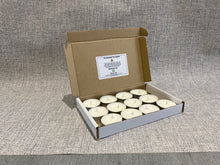 Load image into Gallery viewer, 12 Unscented Soy Wax Tea Light